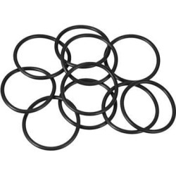 O-Rings Nitrile Rubber 30mm x 35mm x 2.5mm Seal Rings Sealing Gasket 10pcs