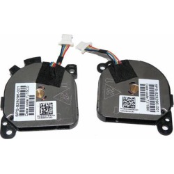 New 4 pin Laptop L+R CPU cooling fan for HP ENVY 13-D 13-d000 13-D040WM cooler fan 829296-001 DC28000GYS0