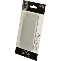 iPhone 5/5S clear transparent gel skin