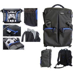 Backpack Bag Carrying Shoulder Case For ALL DJI Phantom 4 & Phantom 3 Models