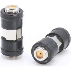 Coaxial Cable Connector Adapter - WEATHER BOOT Series 4 Pack Coax F-Pin