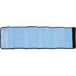 DSLR SLR Camera Lens 10 Slots Filter Case Bag Cover Pocket Pouch Holder