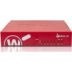 WatchGuard Firebox T35 Security Appliance with 1-Yr Standard Support US (WGT36001-US)