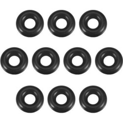 O-Rings Nitrile Rubber 6mm x 14mm x 4mm Seal Rings Sealing Gasket 10pcs