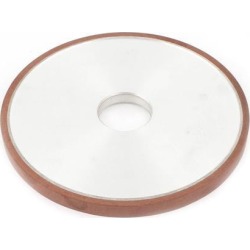 150mm x 32mm 180 Grit 75% Concentration Diamond Polishing Grinding Wheel
