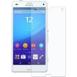 Amzer Kristal Clear Screen Protector Guard Sheild for Sony Xperia Z4 Compact