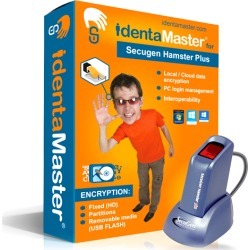 Biometric Security Software with SecuGen Hamster Plus
