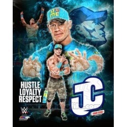 John Cena 2015 Portrait Plus Sports Photo (8 x 10)