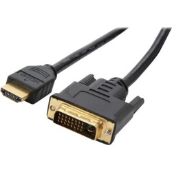 Link Depot LD-DVI10HDMI 10 ft. DVI TO HDMI CABLE