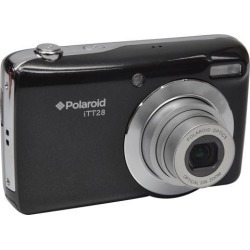 Polaroid iTT28 20MP 20x Zoom Digital Camera (Black)