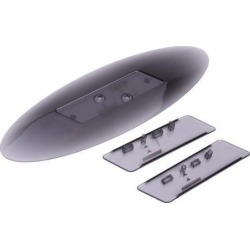 High Quality Vertical Stand Holder Protector for Sony Playstation 4 PS4 Slim/Pro Gaming Console