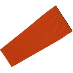 Adult Basketball Cycling Running Outdoor Exercise Sports Leg Sleeve Orange M