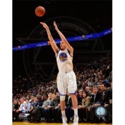 Posterazzi PFSAARO02301 Klay Thompson 2014-15 Action Sports Photo - 8 x 10 in.