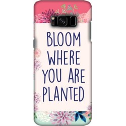 Premium Designer Stylish Printed Graphic Handcrafted Lightweight Snap On Shockproof Hard Shell Back Cover Carrying Case for Samsung Galaxy S8 SM-G950U
