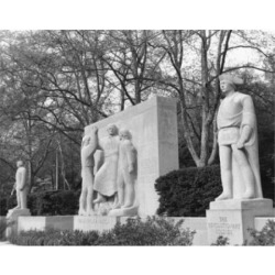 Posterazzi SAL25546079 Ellen Phillips Samuel Memorial Philadelphia Pennsylvania USA Poster Print - 18 x 24 in.