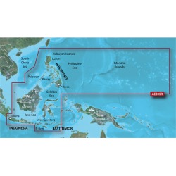 Garmin BlueChart g2 Vision - VAE005R - Philippines - Java Mariana Is. - microSD/SD - 010-C0880-00