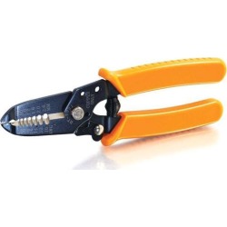 C2G 10-22 AWG 5-in-1 Precision Cutter/Stripper