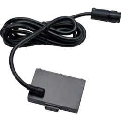 Zebra P1063406-032 Battery Eliminator Dummy Battery Pack