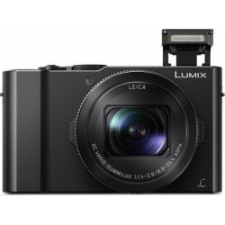 Panasonic Lumix LX10 4K Digital Camera with f/1.4-2.8 24-72mm Lens