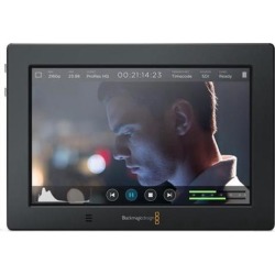 Blackmagic Design Video Assist 4K, 7' HR Monitor w/ Ultra HD Recorder