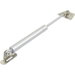 Home Door Closer Penumatic Underprop Lift Up Systems Silver Tone