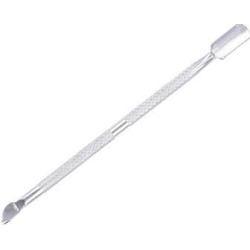 Stainless Steel Dual Head Glue Stick DIY Hand Leather Tool Leather Craft Tool Accessories