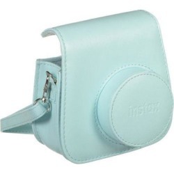 Fujifilm Groovy Camera Case for instax mini 9 (Ice Blue) #5354