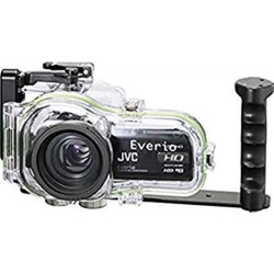 JVC Underwater Case for Camcorder - Black