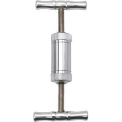 Pollen Press Tool Heavy Duty Zinc Ultimate Pressure Metal Pollen Press Compressor Double handle