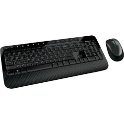 Microsoft M7J-00020 Black RF Wireless Keyboard and Mouse Set