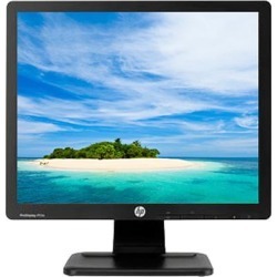 HP ProDisplay P17A 17' 1280x1024 SXGA Resolution 5ms VGA Anti-Glare 5:4 Backlit LED Monitor