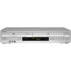 sony slvd370p dvd/vcr progressive scan combo player