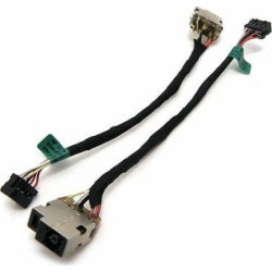 New DC Power Jack IN Cable HP Pavilion TouchSmart 11-e015dx 11-e015nr 742822-SD1