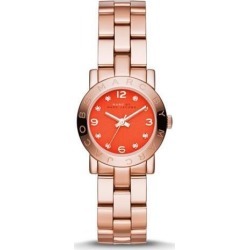 Marc by Marc Jacobs Amy Gold-Tone Ladies Watch MBM3305