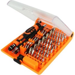 52 in 1 Professional Screwdriver Set Multi-tool Kit for Repair for watch Phones PC Electronic Maintenance