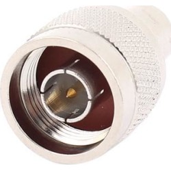 N-Type N Male to FME Male Jack RF Coaxial Adapter Connector
