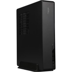 Fractal Design Node 202 Black Slim Profile Mini-ITX Computer Case