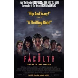 The Faculty Movie Poster (27 x 40)