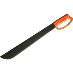 Ontario 8516 18' OKC Field Knife D Handle - Orange