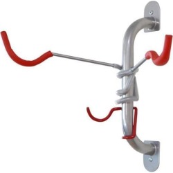 Delta Rosetti Universal Wall Mounted Storage Rack: Holds One Bike