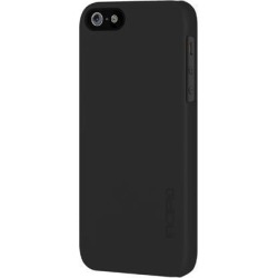 Incipio feather Obsidian Black Solid Ultra Light Hard Shell Case for iPhone 5 / 5S IPH-805