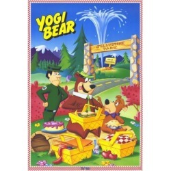 Yogi Bear Movie Poster (27 x 40)