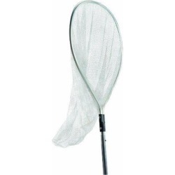 SHURHOLD SHRIMP & SHAD NET 17' X 20' PEAR SHAPE