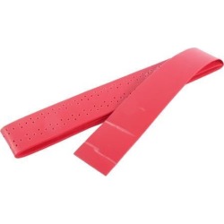 Unique Bargains 110cm Long Sweat Absorbing Soft Foam Grip Tape Red for Squash Badminton Tennis Racket