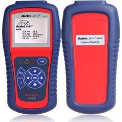 AUTEL AutoLink AL419 OBDII/CAN Scan Tool with Code Tips and Color Screen