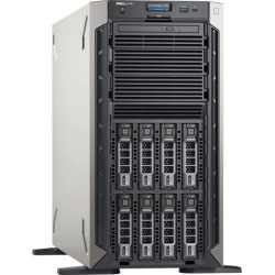 Dell PowerEdge T340 5U Tower Server - 1 x Intel Xeon E-2134 Quad-core (4 Core) 3.50 GHz - 8 GB Installed DDR4 SDRAM - 1 TB (1 x 1 TB) Serial.