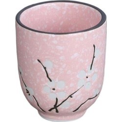 Ceramic Porcelain Coffee & Tea Cup Mug 5oz for Teahouse Cafe Festival Gift A