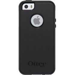 Otterbox 7754885 Case for iPhone 5/5S/SE - Black