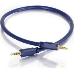 Cables To Go 40939 125ft VELOCITY 3.5mm STEREO AUDIO CABLE M-M