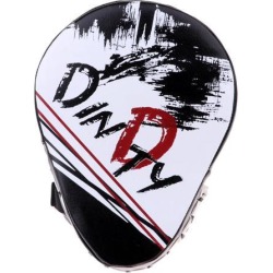 PU Boxing Striking Target Punch Focus Pad MMA JabTraining Mitts White